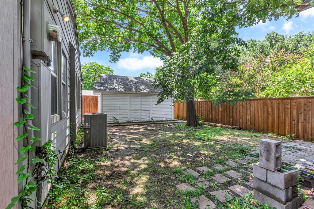 Gaston Park - Residential