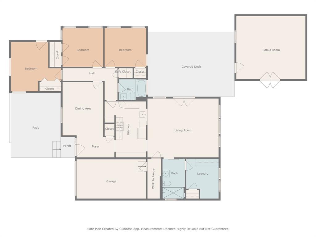 Gaston Park - Residential