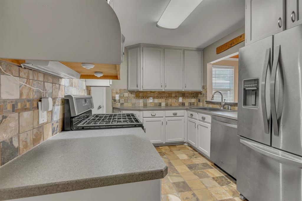 Gaston Park - Residential