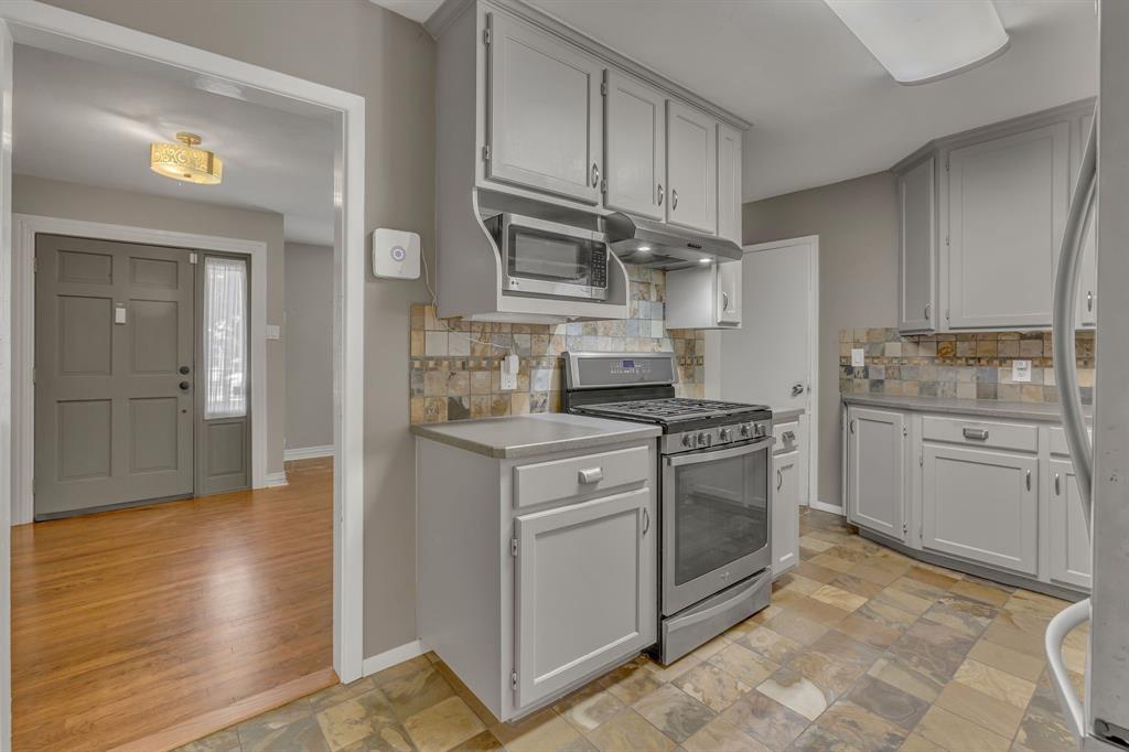 Gaston Park - Residential