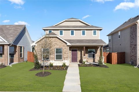 A home in Crandall