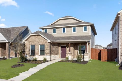 A home in Crandall