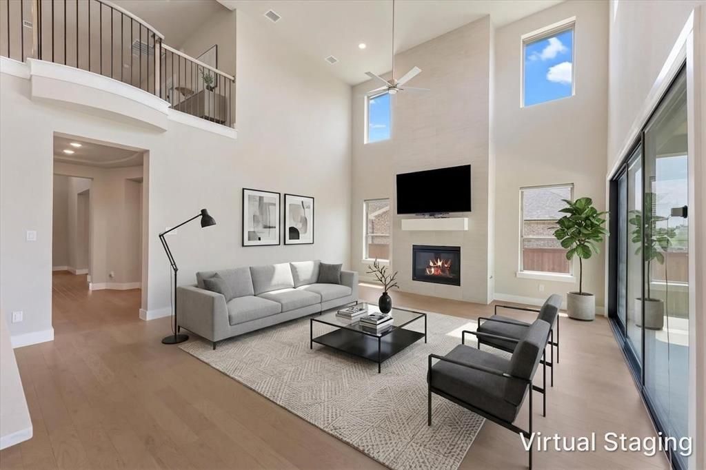 Photo of 1014 Paradise Lane, Wylie, TX 75098 (MLS # 21248104)