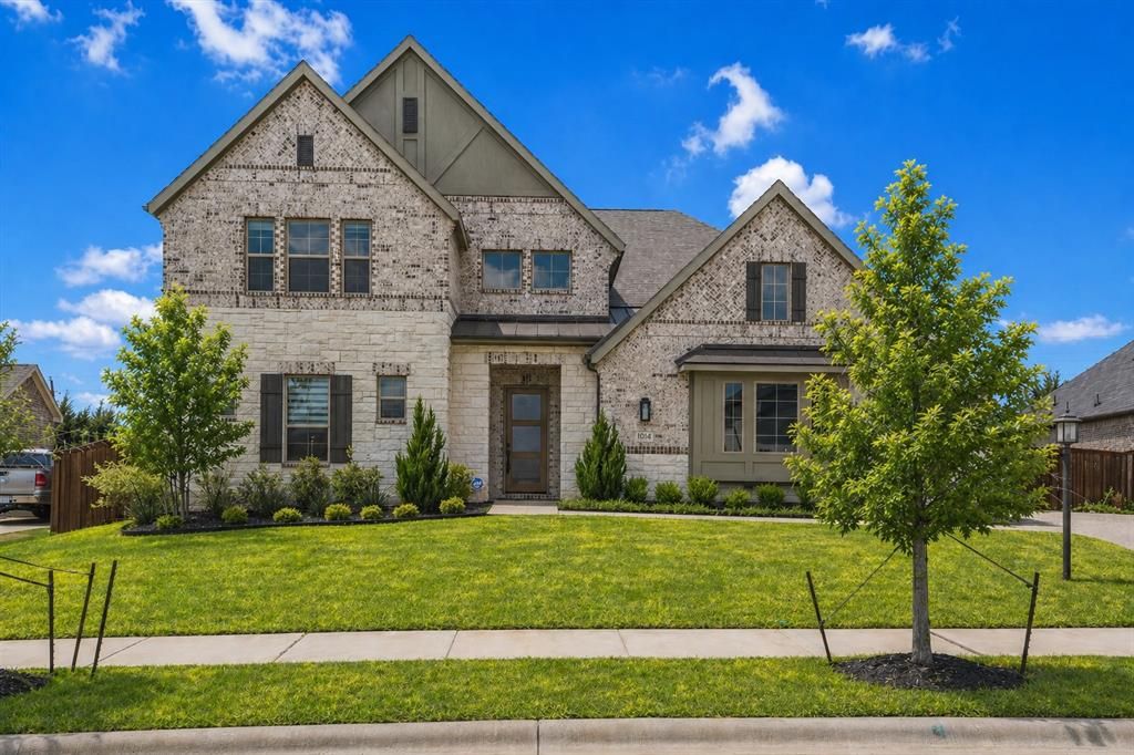 Photo of 1014 Paradise Lane, Wylie, TX 75098 (MLS # 21248104)
