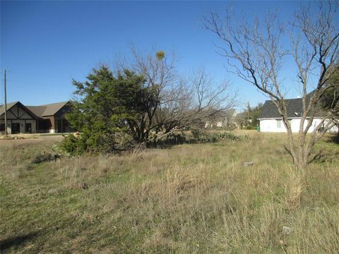 Lot 68 N Glen Abbey Possum Kingdom Lake TX 76449