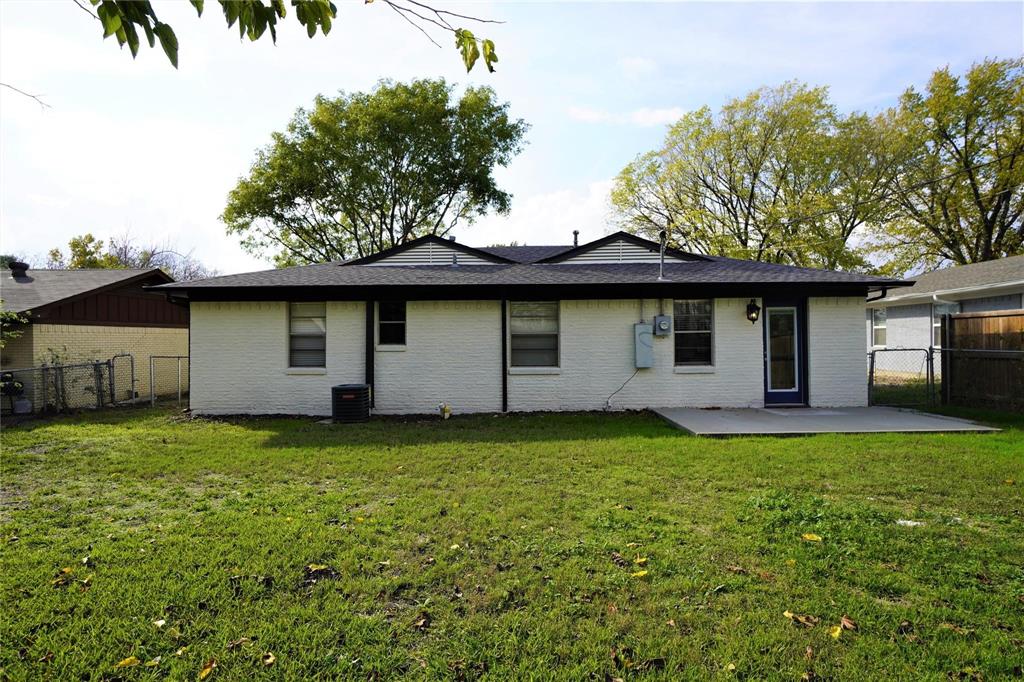 Holiday Terrace #1 - Residential Lease