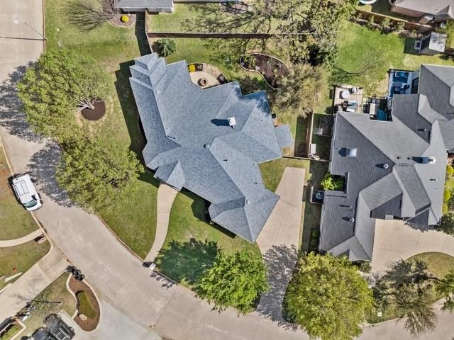 Trophy Club #12 - Residential