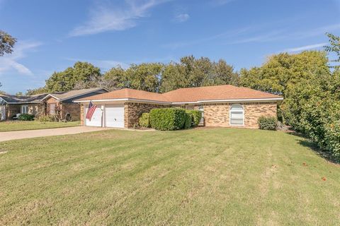 A home in North Richland Hills