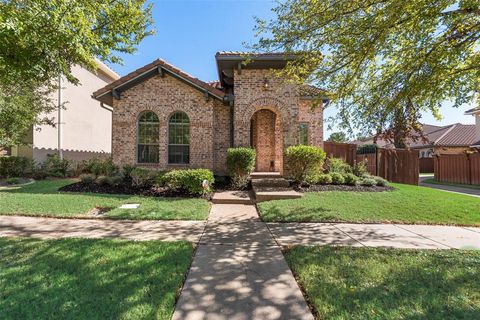 A home in Irving