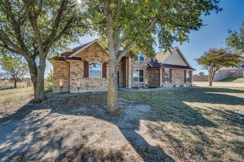 A home in Waxahachie