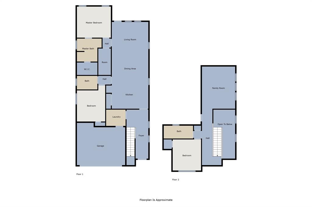 Ruthye Lane Add - Residential