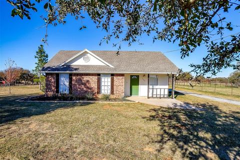 A home in Springtown