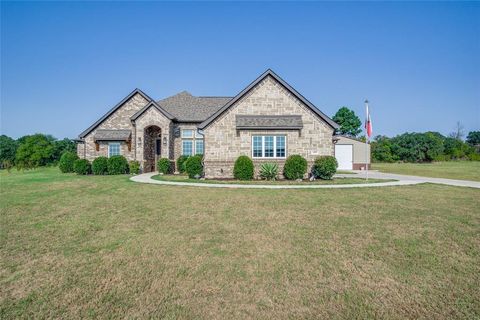 A home in Azle