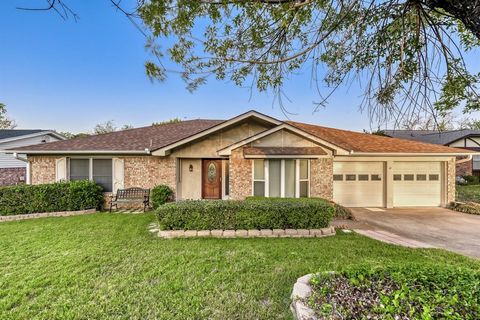 3633 Billie Faye Drive North Richland Hills TX 76180