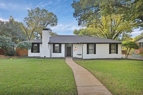 A home in Bedford