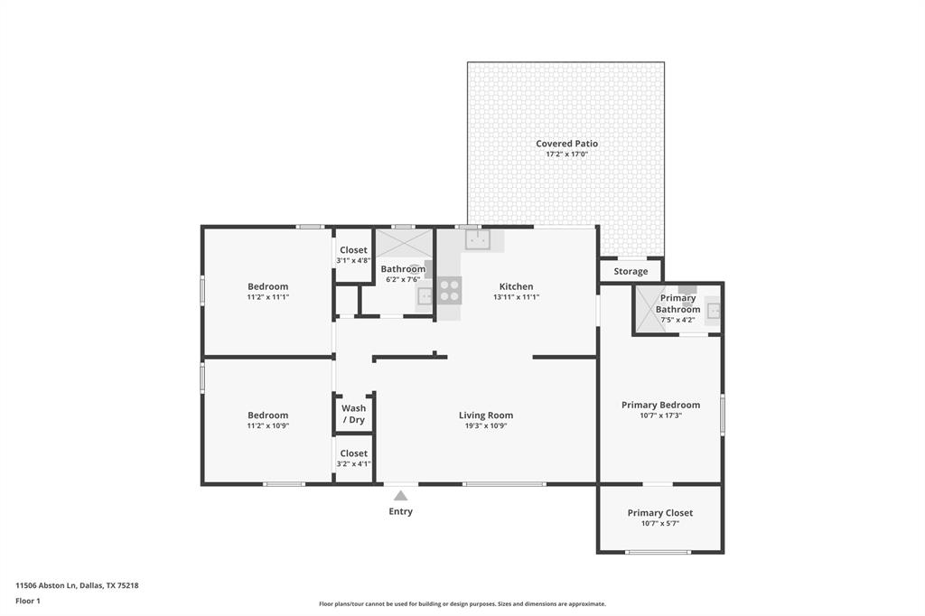 Gaston Park - Residential