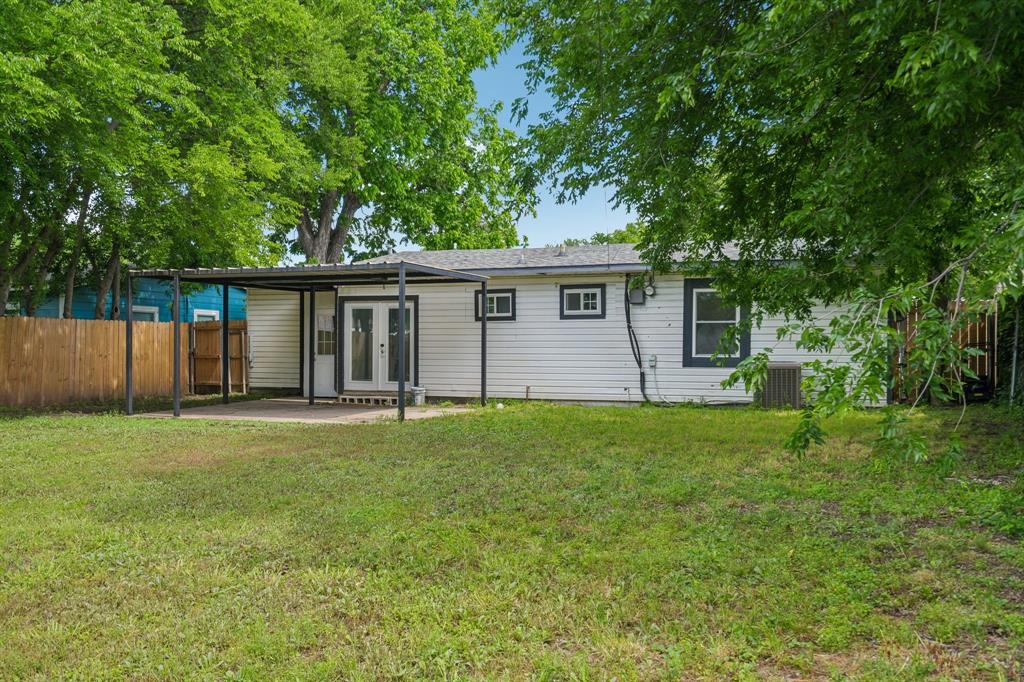 Gaston Park - Residential