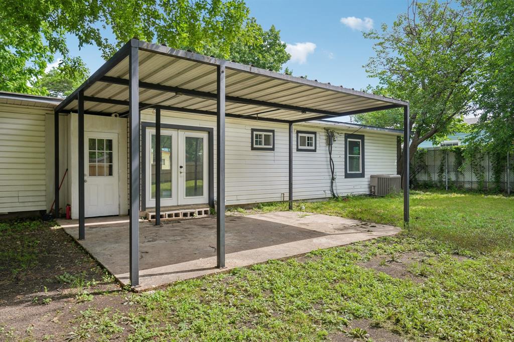 Gaston Park - Residential