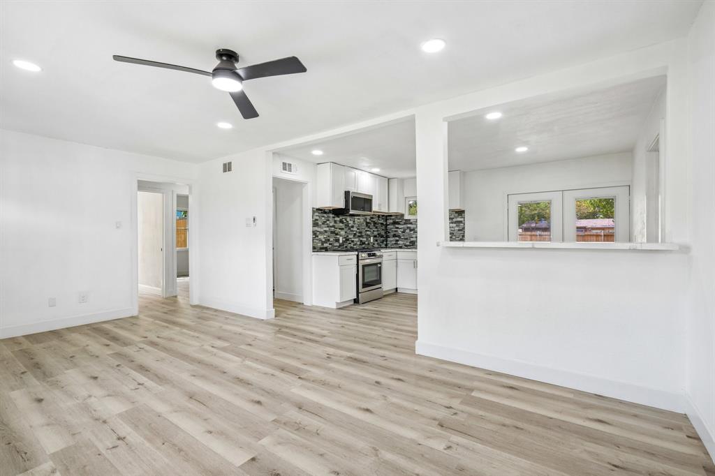 Gaston Park - Residential