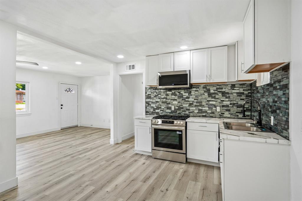 Gaston Park - Residential