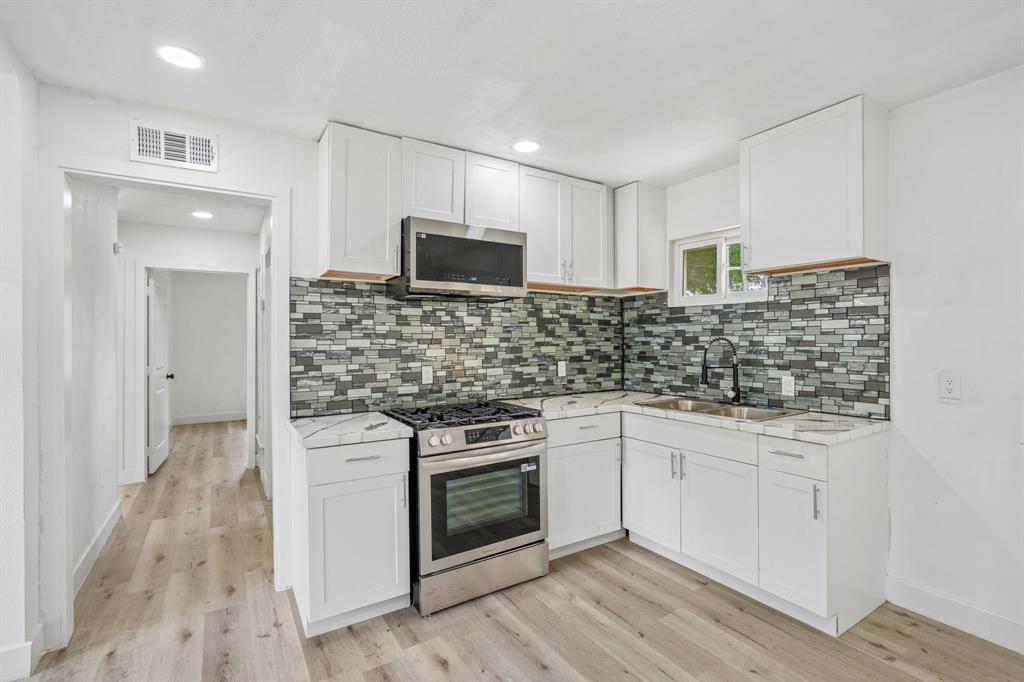 Gaston Park - Residential