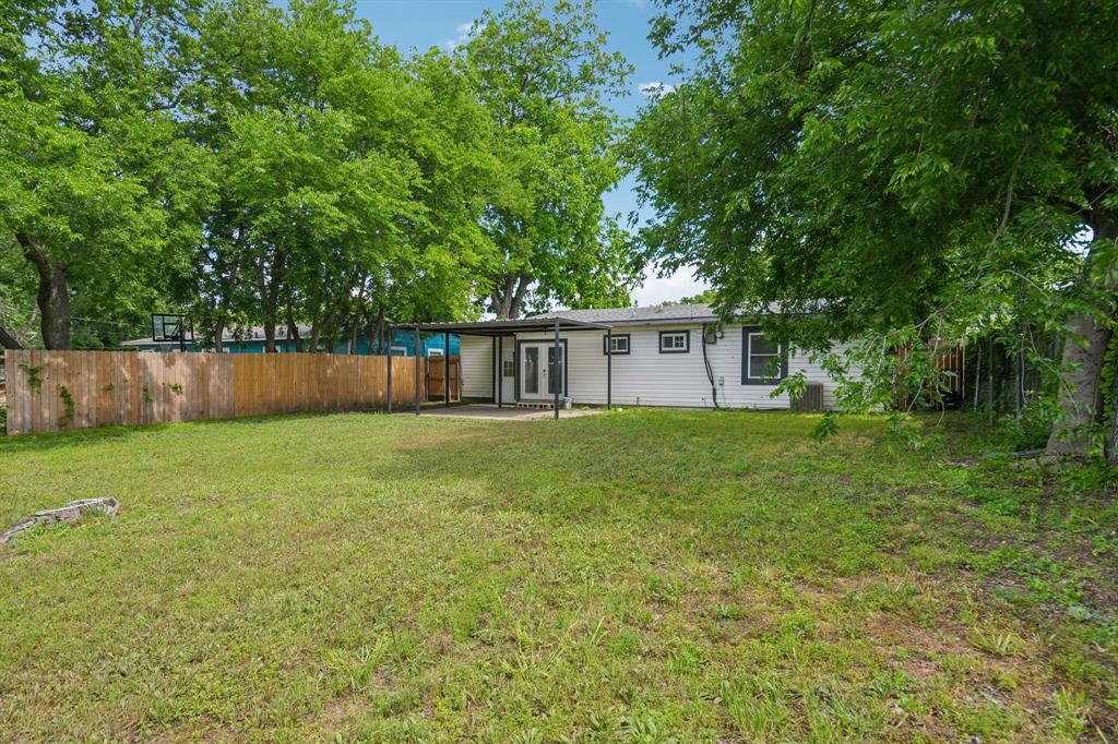 Gaston Park - Residential