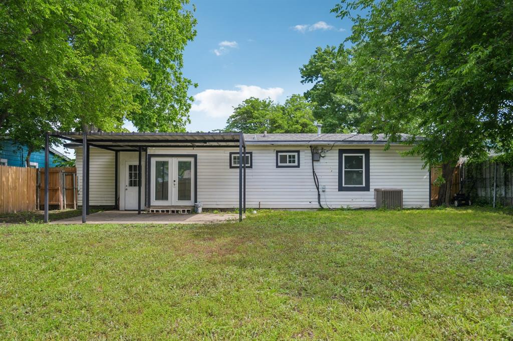 Gaston Park - Residential