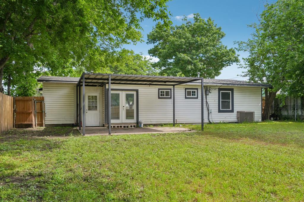 Gaston Park - Residential
