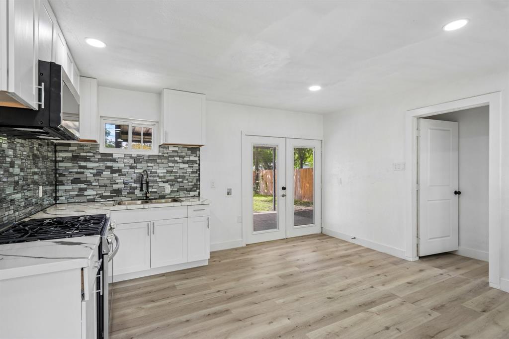 Gaston Park - Residential