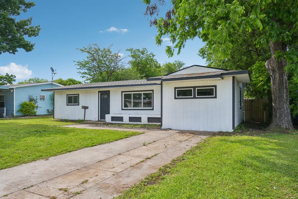 Gaston Park - Residential
