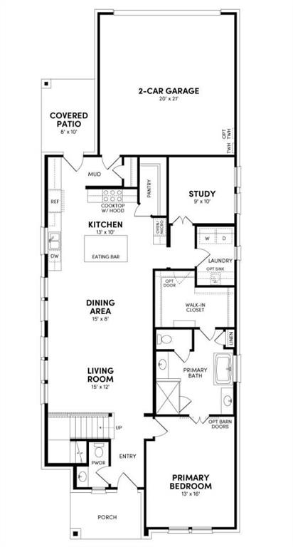 15611 Swallowtail Street