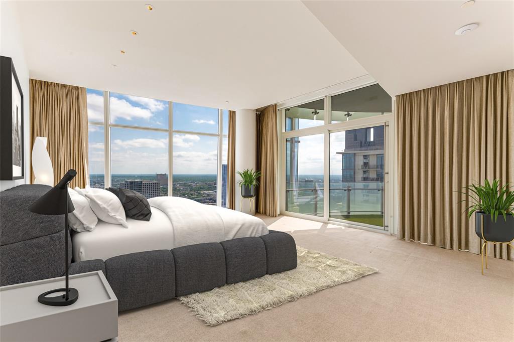 Museum Tower Condo - Residential