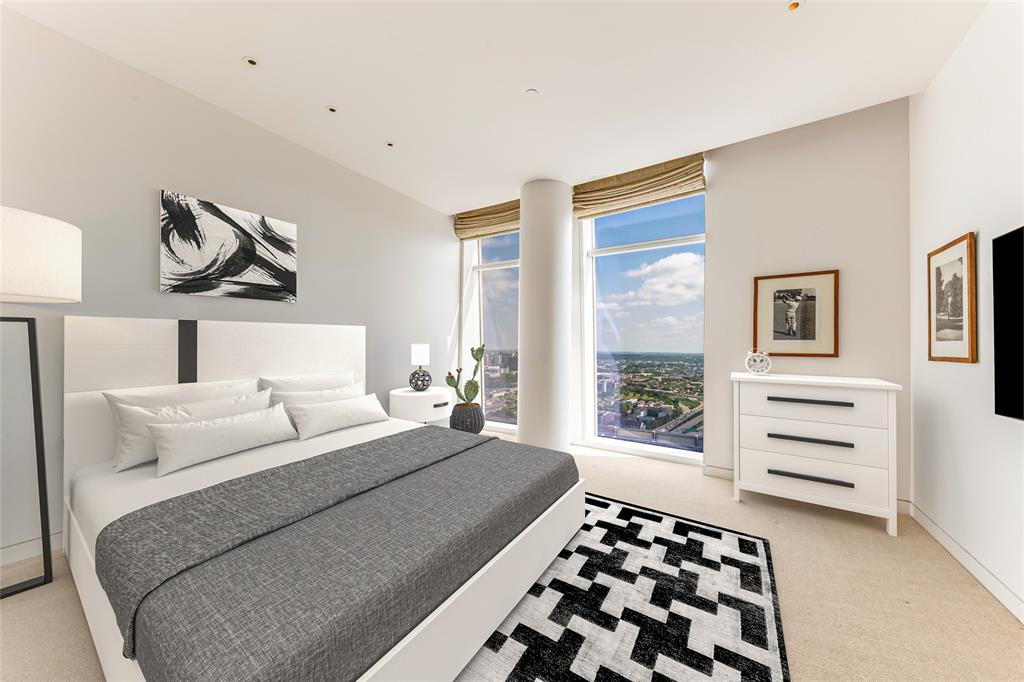 Museum Tower Condo - Residential