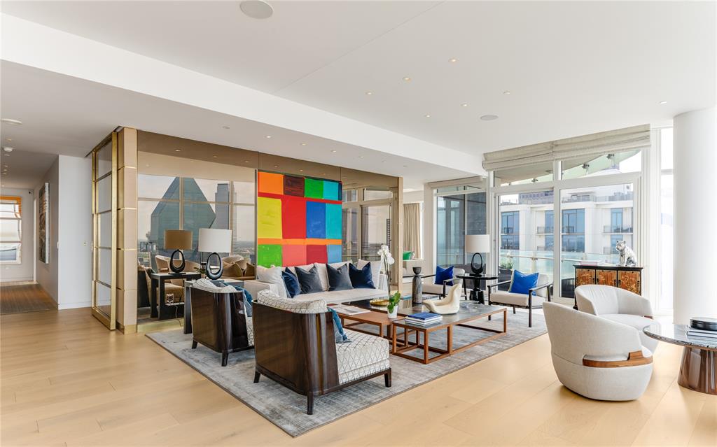 Museum Tower Condo - Residential