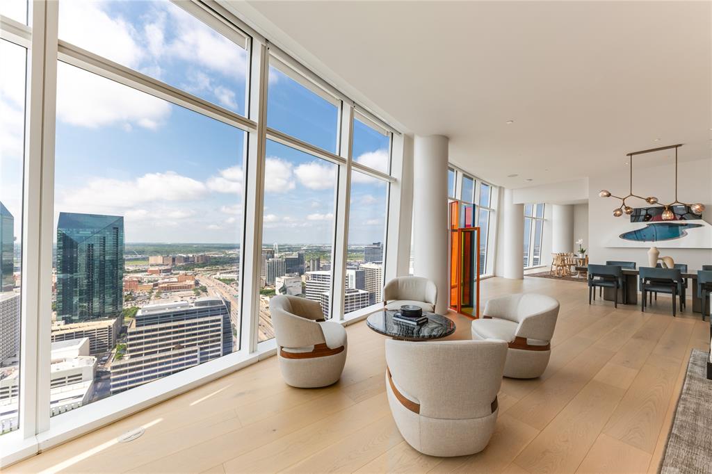 Museum Tower Condo - Residential