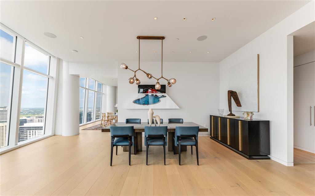 Museum Tower Condo - Residential