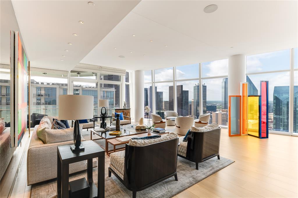 Museum Tower Condo - Residential