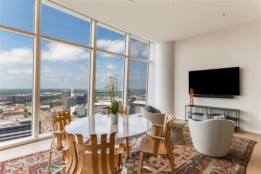 Museum Tower Condo - Residential