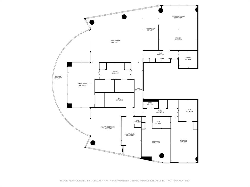 Museum Tower Condo - Residential