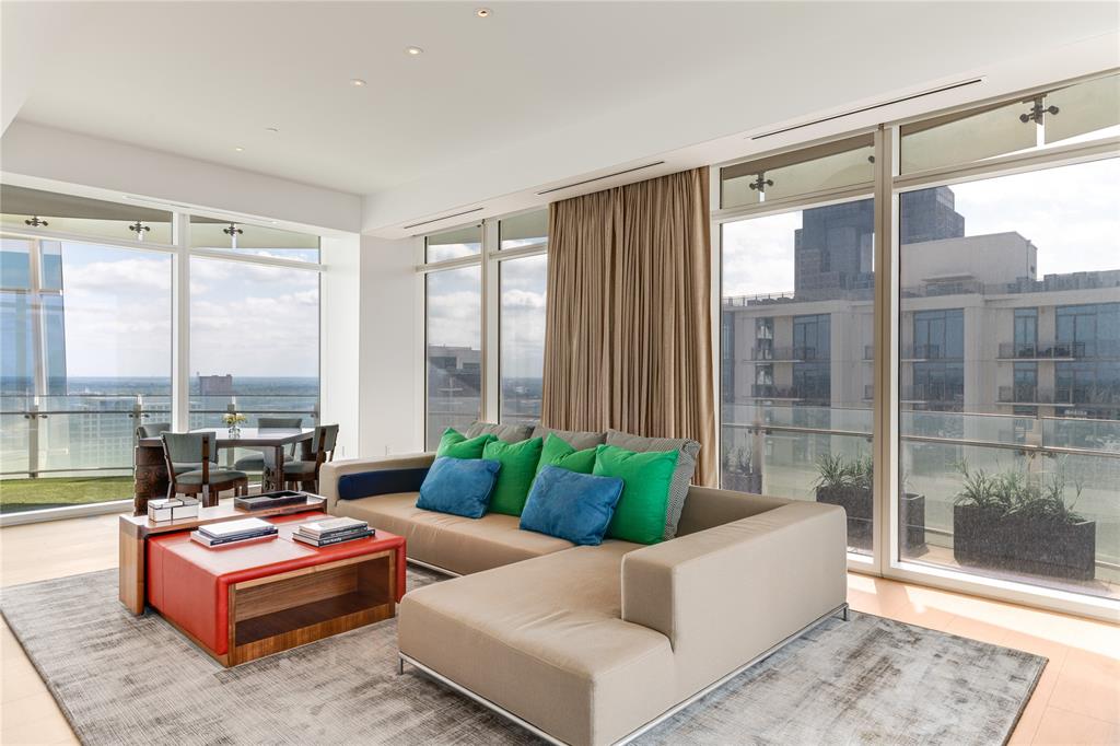 Museum Tower Condo - Residential