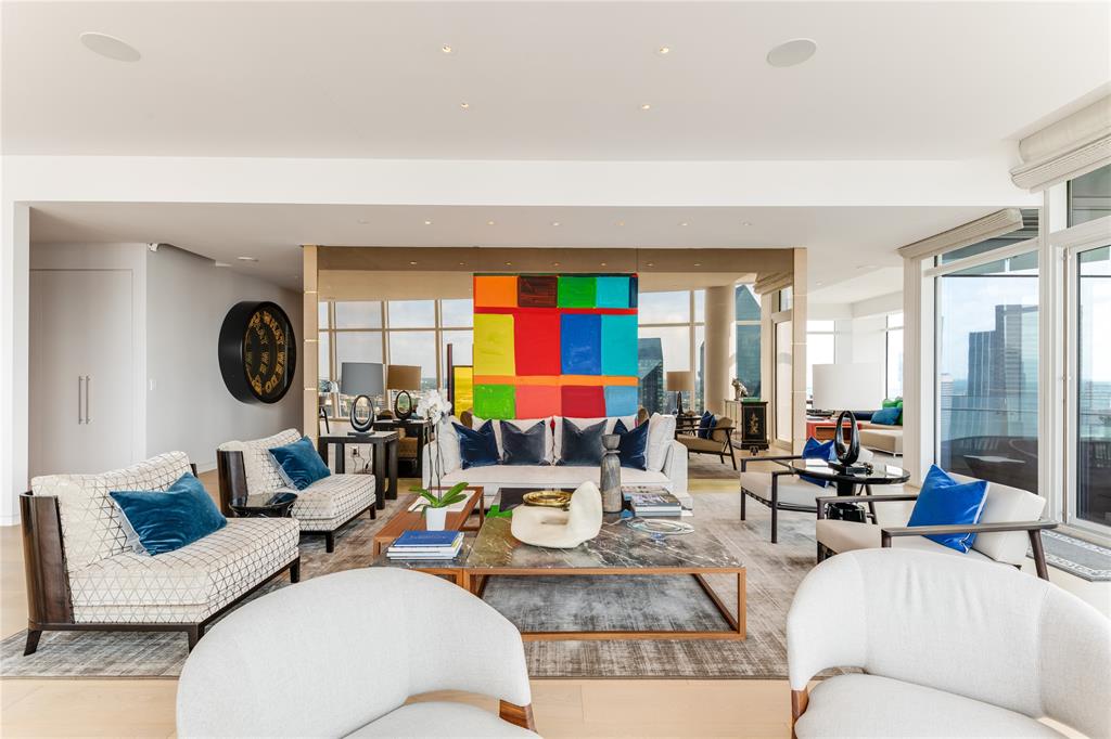 Museum Tower Condo - Residential