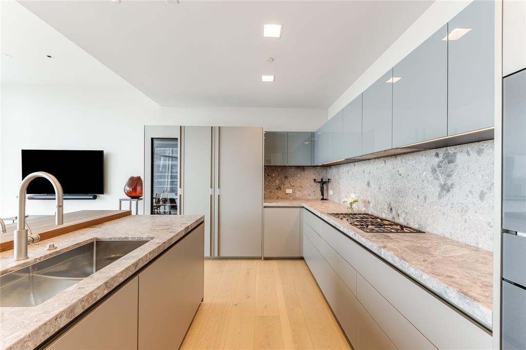 Museum Tower Condo - Residential