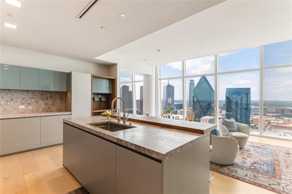 Museum Tower Condo - Residential