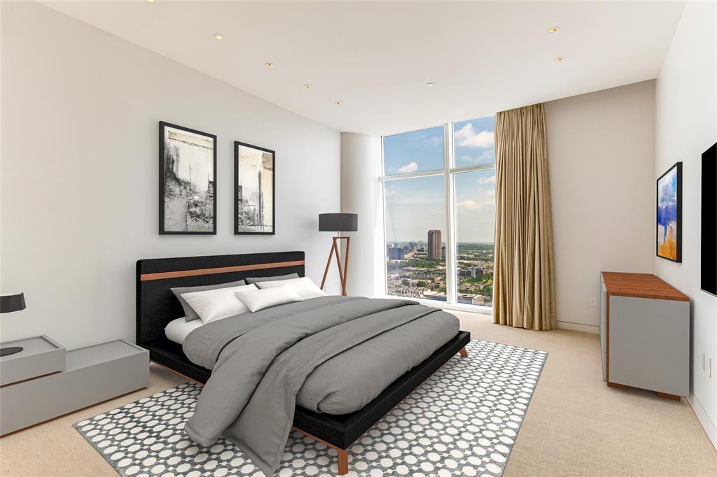 Museum Tower Condo - Residential