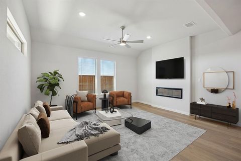 Tiny photo for 3201 Linden Lane, Gunter, TX 75058 (MLS # 21341583)