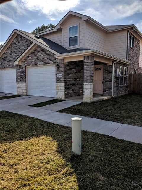 A home in Arlington