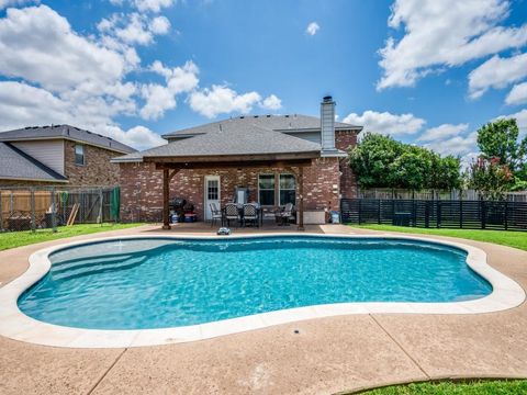 801 Keel Line Drive Crowley TX 76036
