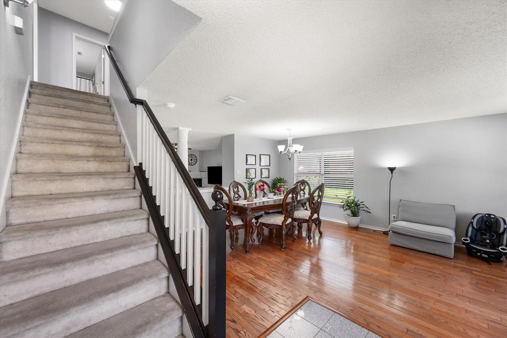 Fossil Spgs Add - Residential