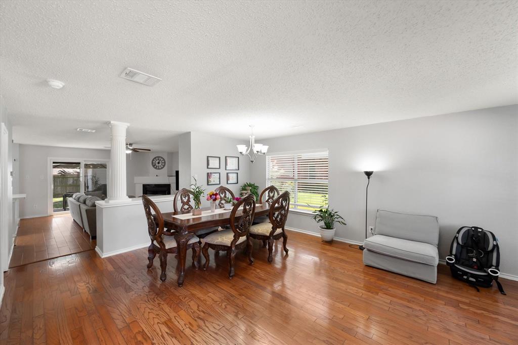 Fossil Spgs Add - Residential