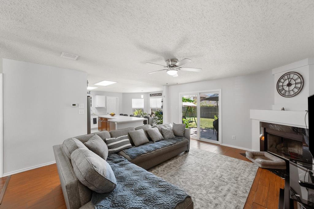 Fossil Spgs Add - Residential